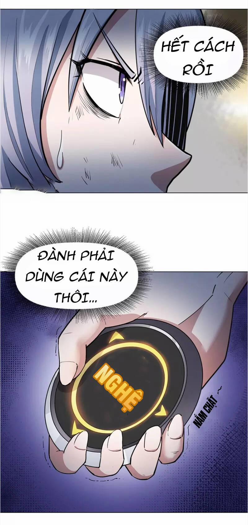 Trừ Thần Nhập Hoá 2 trang 23