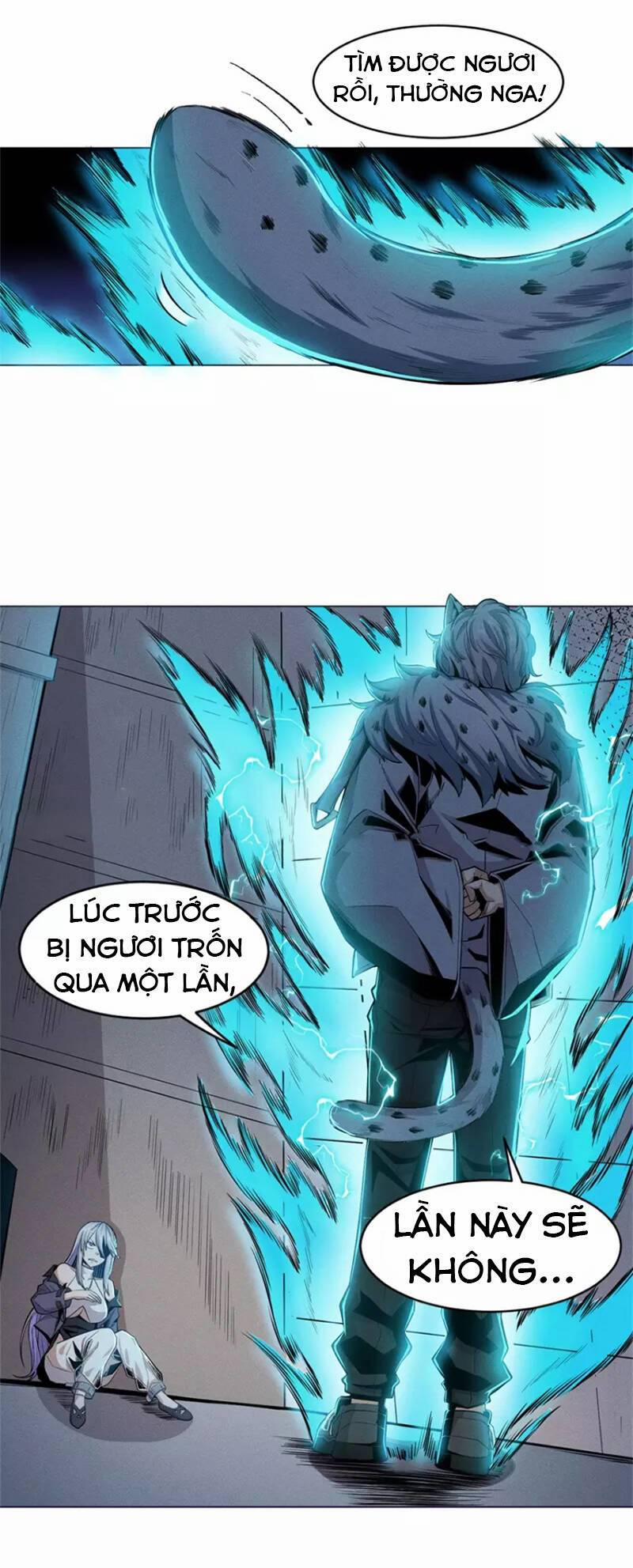 Trừ Thần Nhập Hoá 2 trang 3