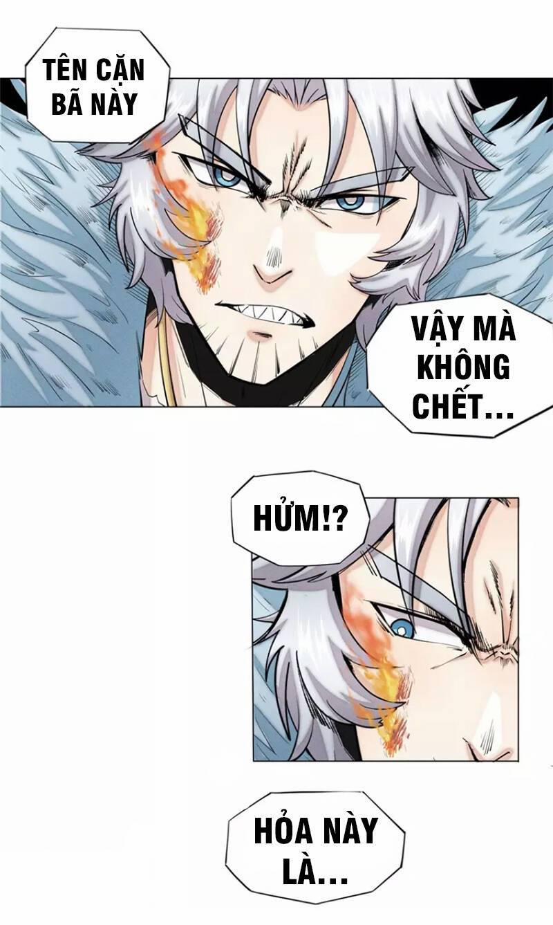 Trừ Thần Nhập Hoá 3 trang 1