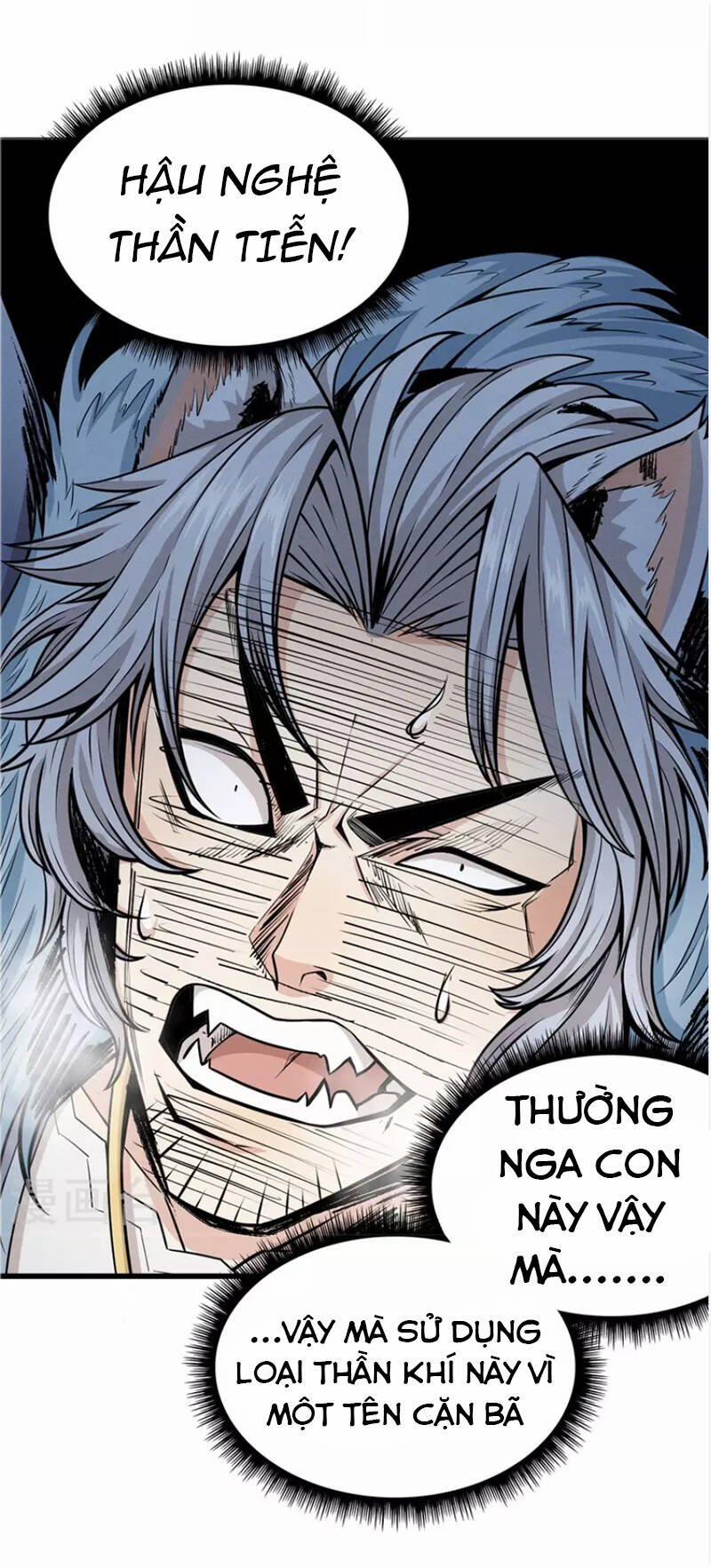 Trừ Thần Nhập Hoá 4 trang 21