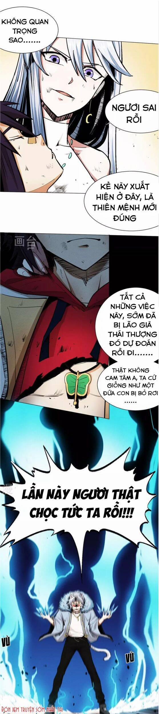 Trừ Thần Nhập Hoá 4 trang 25