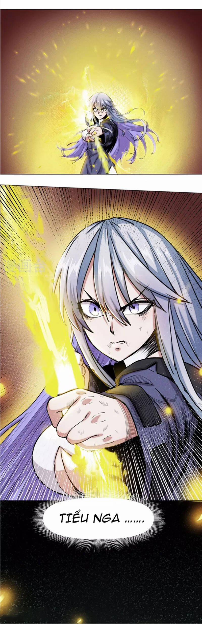 Trừ Thần Nhập Hoá 4 trang 4