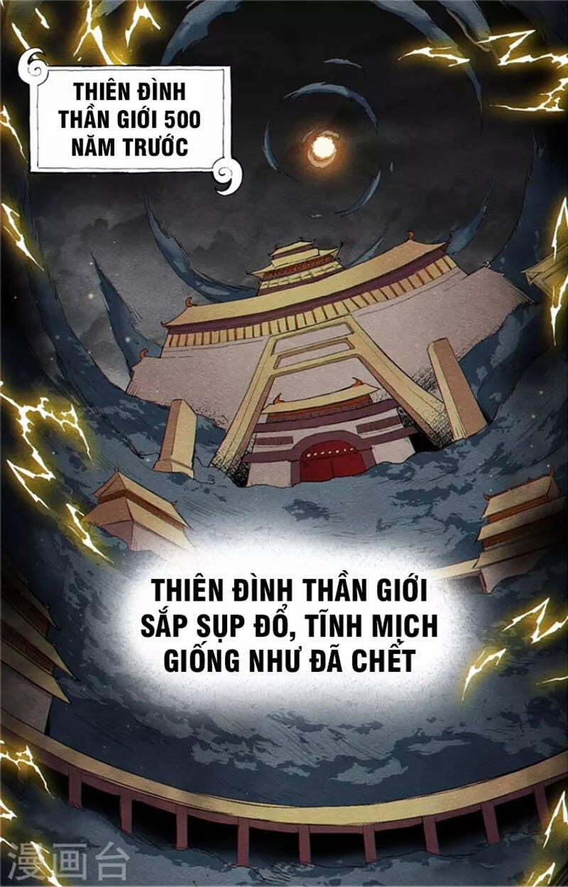 Trừ Thần Nhập Hoá 5 trang 1