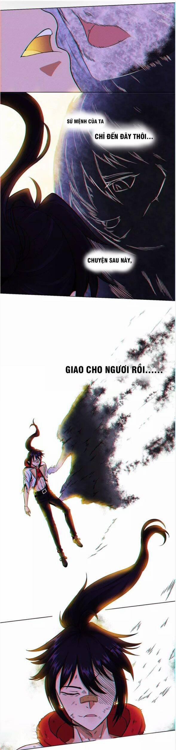 Trừ Thần Nhập Hoá 5 trang 15