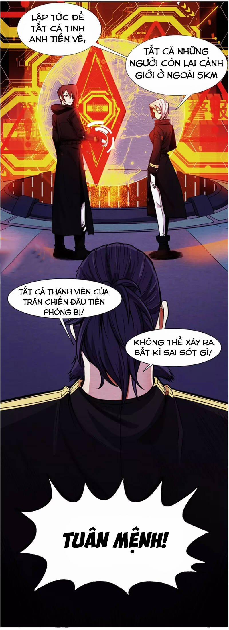 Trừ Thần Nhập Hoá 5 trang 26