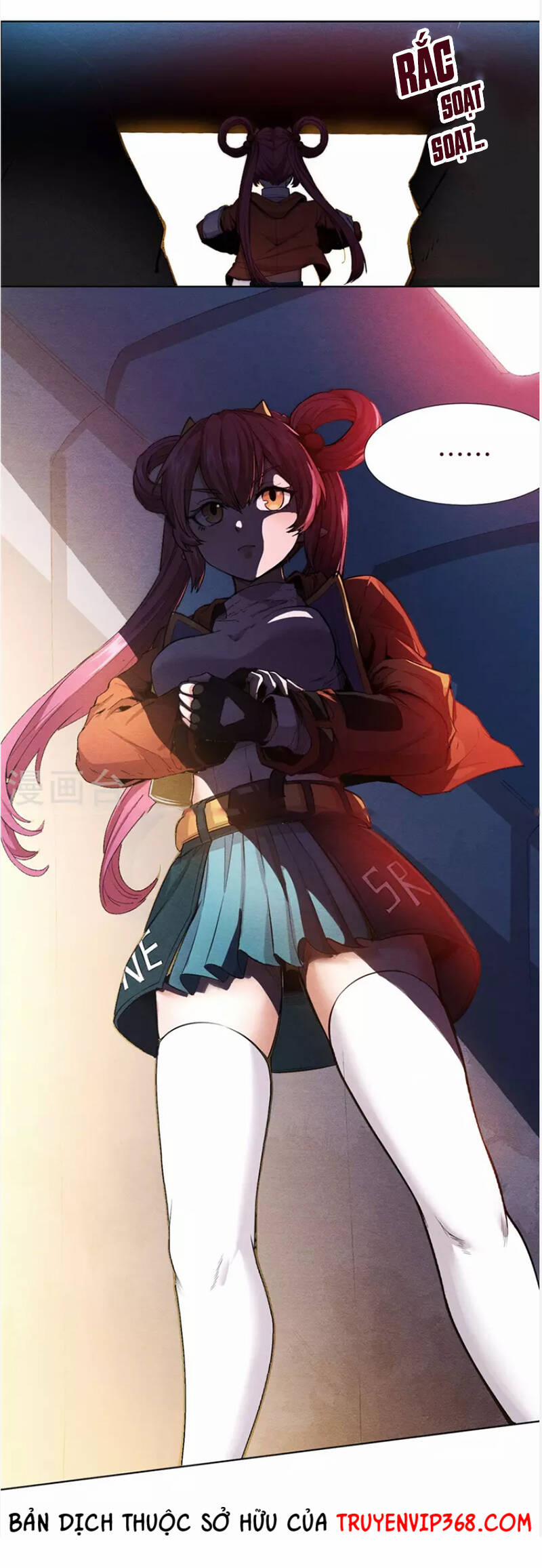 Trừ Thần Nhập Hoá 5 trang 30