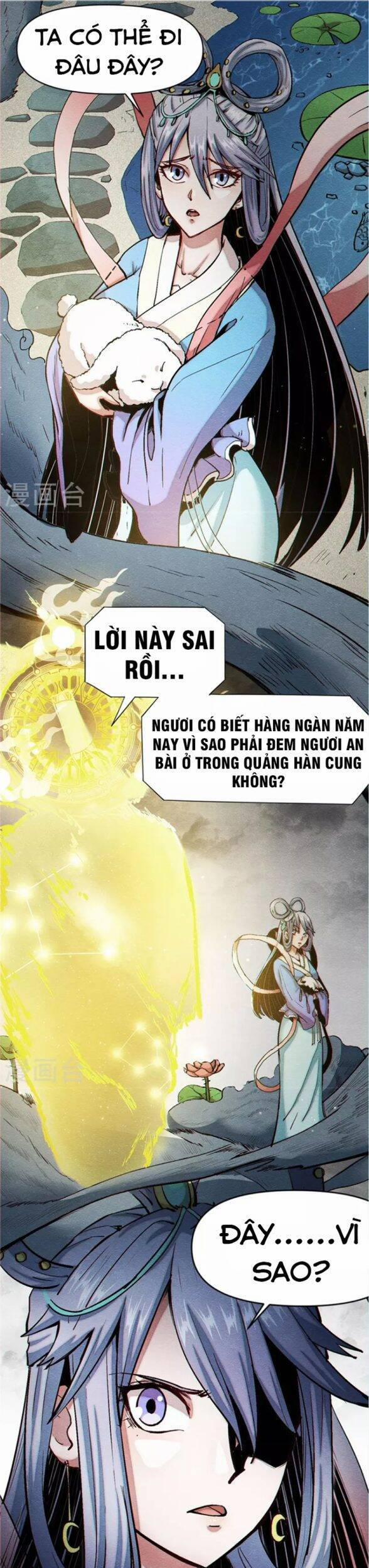 Trừ Thần Nhập Hoá 5 trang 4