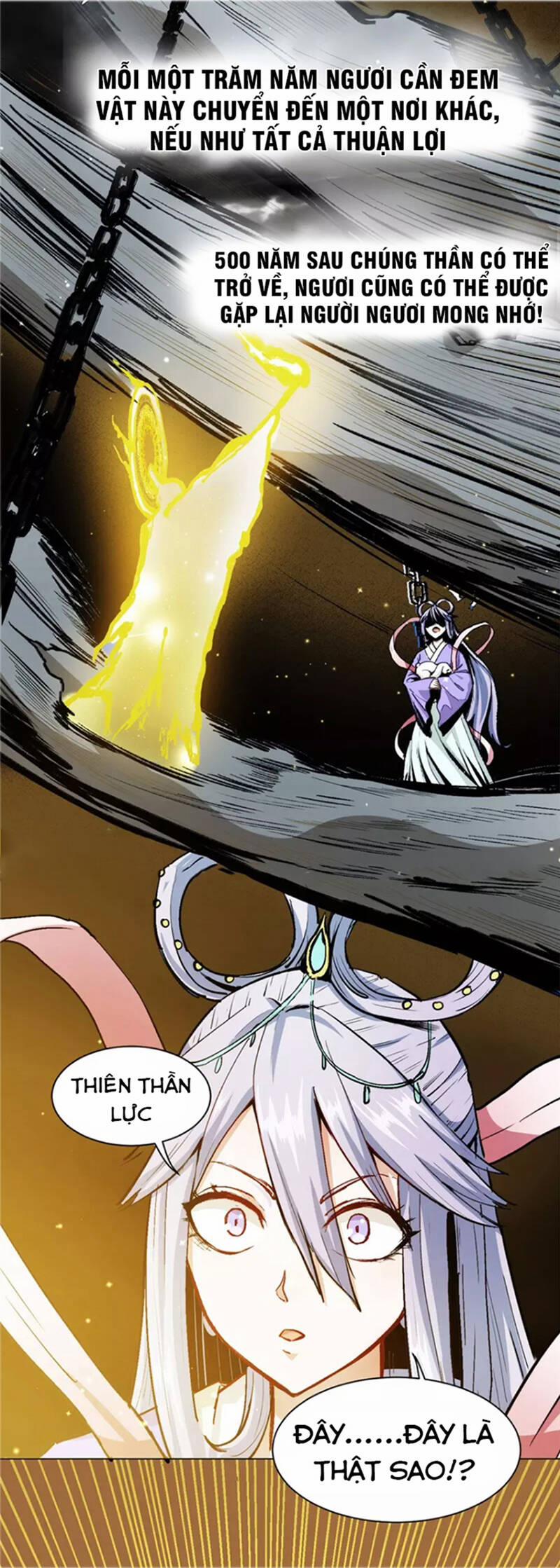 Trừ Thần Nhập Hoá 5 trang 9