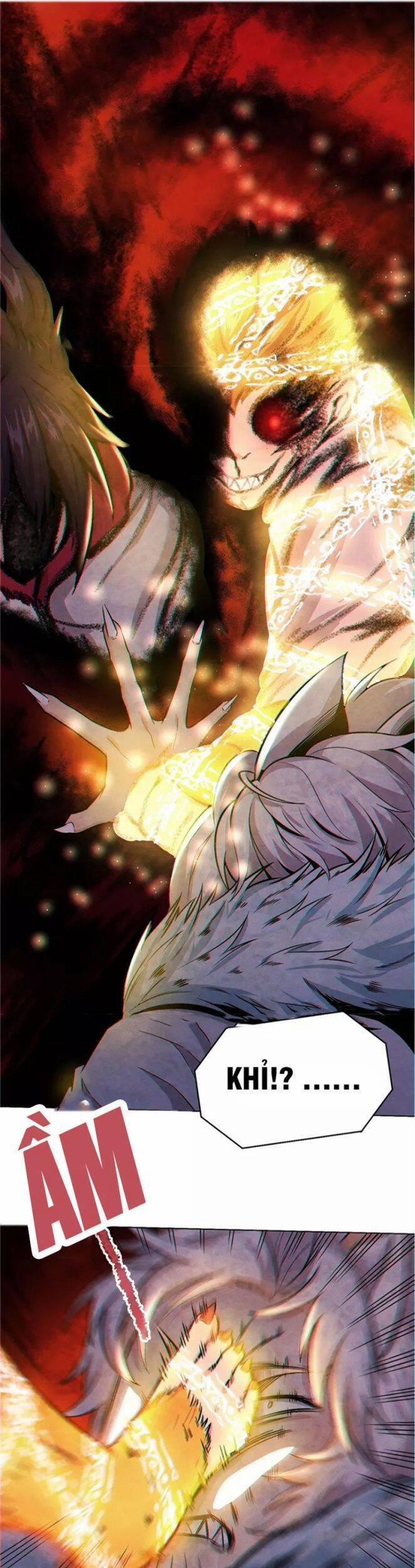Trừ Thần Nhập Hoá 6 trang 14