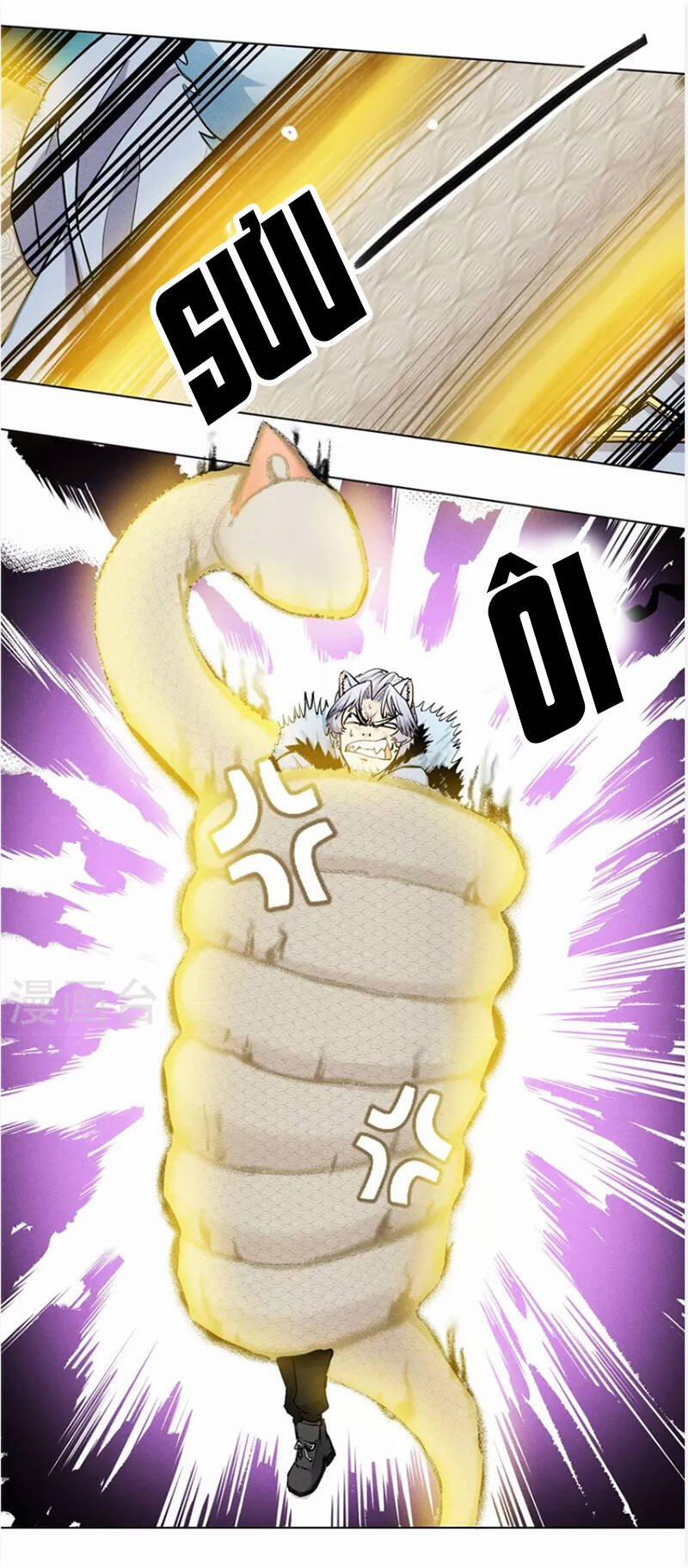 Trừ Thần Nhập Hoá 6 trang 35