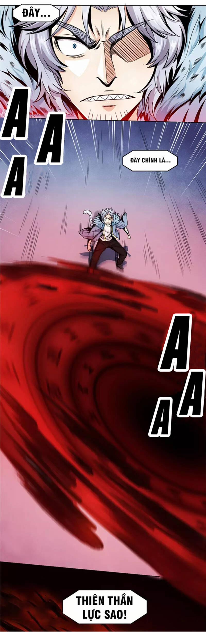 Trừ Thần Nhập Hoá 6 trang 8