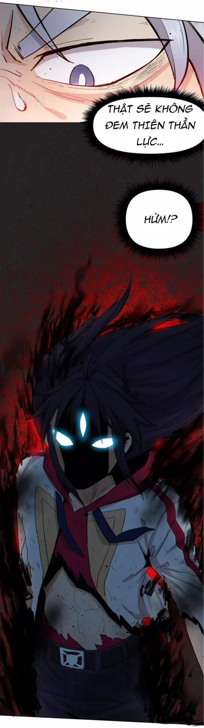Trừ Thần Nhập Hoá 7 trang 20