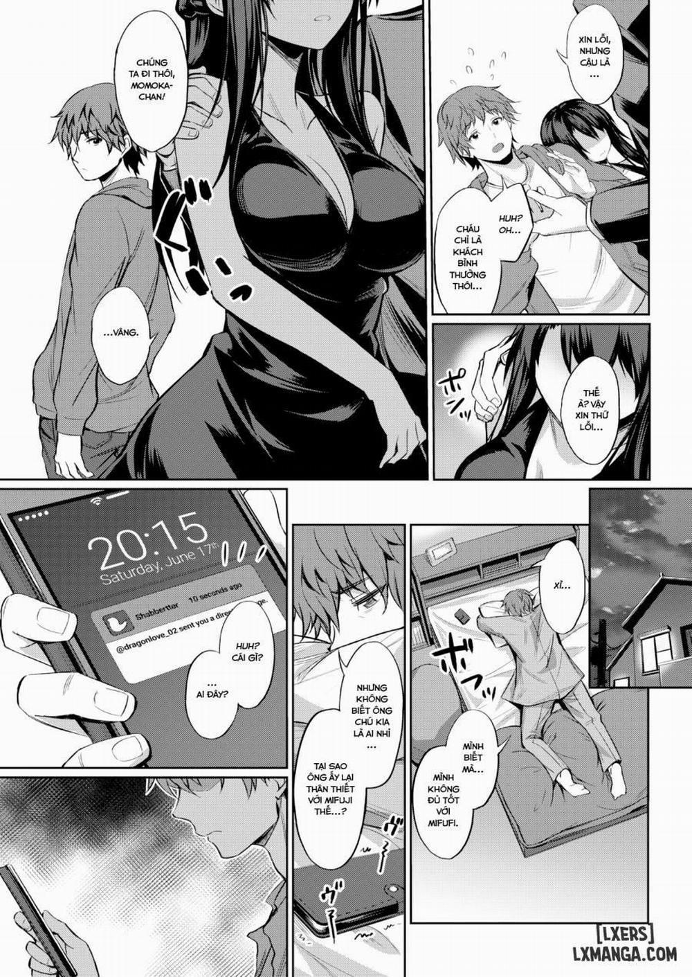 True Emotions Oneshot trang 2