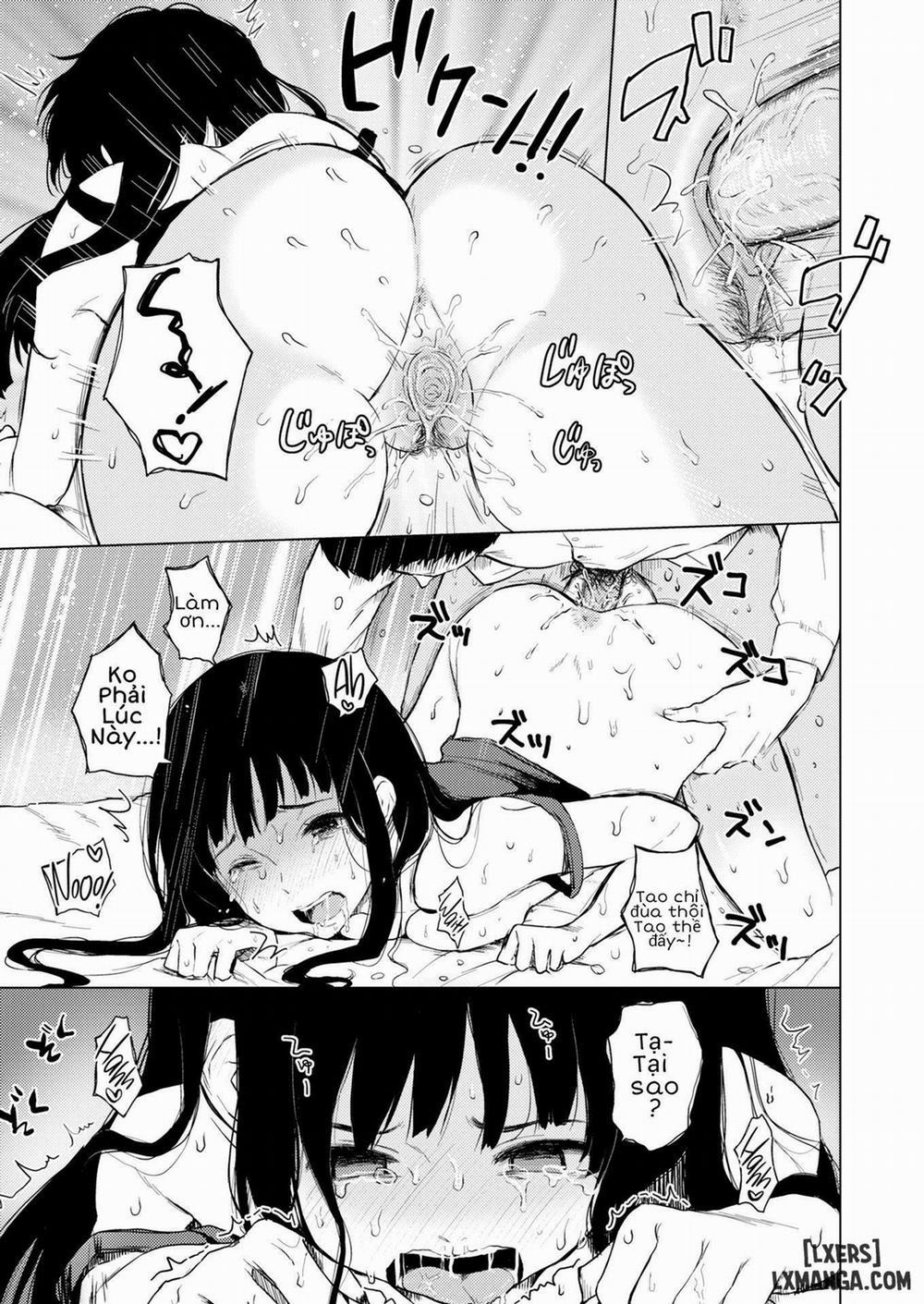 True Feelings Oneshot trang 12