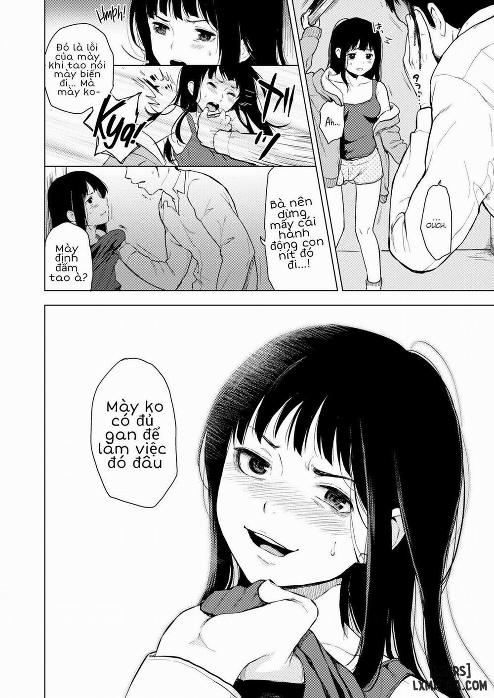 True Feelings Oneshot trang 3