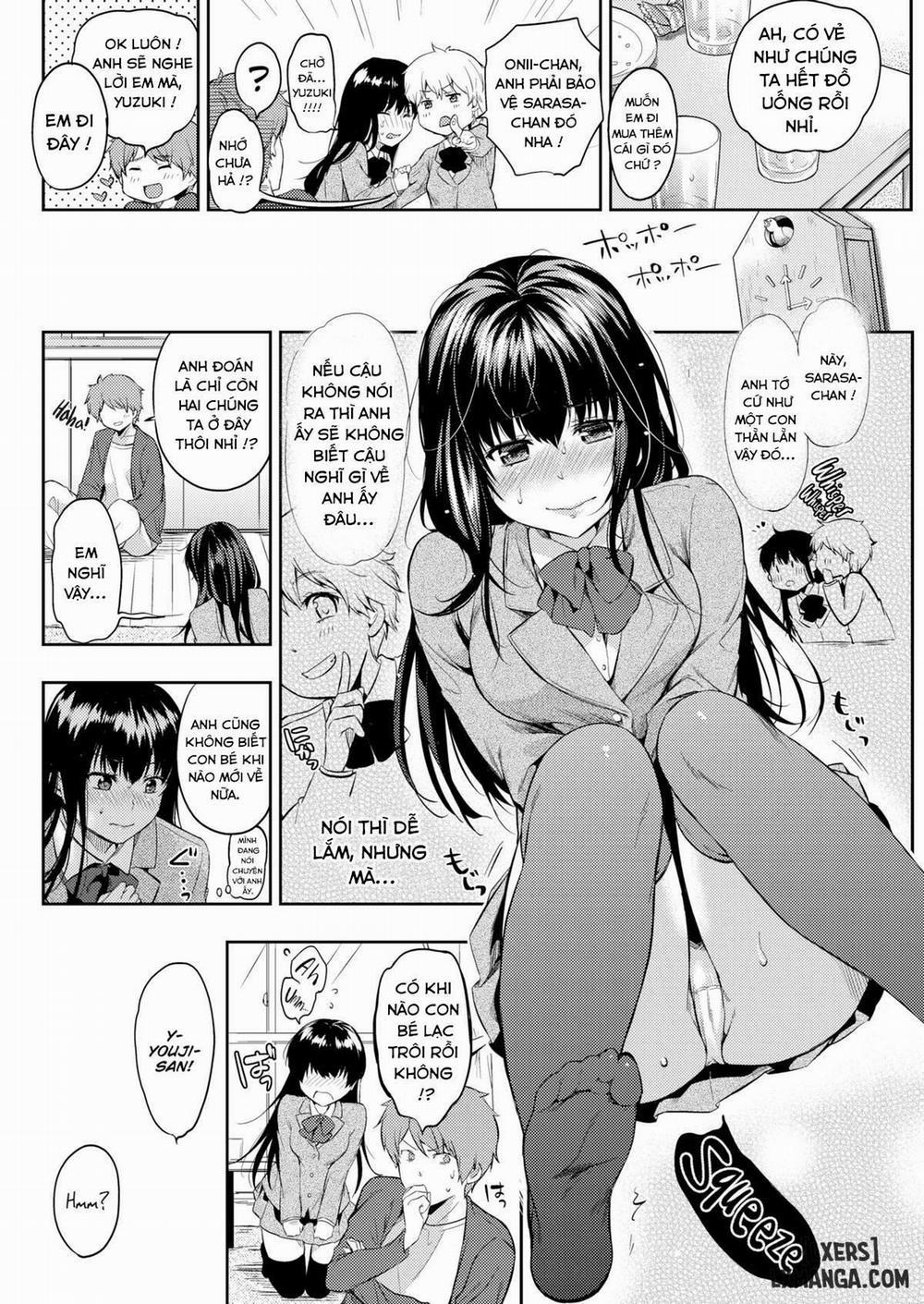 True Intention Oneshot trang 1