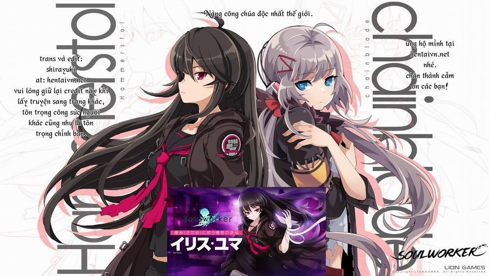 True Partners (Anata o Yogarasete Ageru) Oneshot trang 23