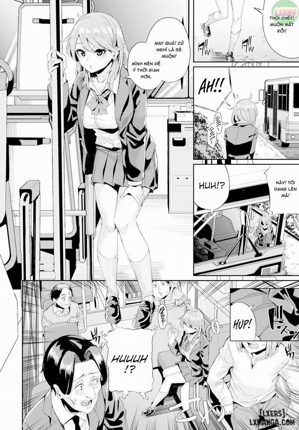 True Story! Orgy Bus Tour Oneshot trang 4