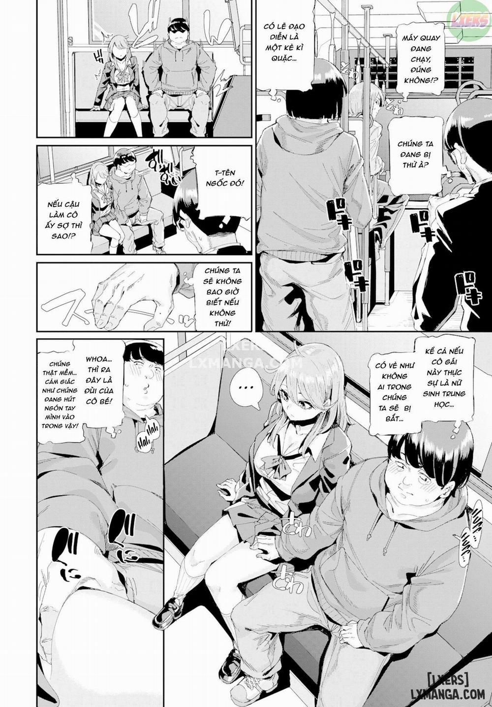 True Story! Orgy Bus Tour Oneshot trang 6