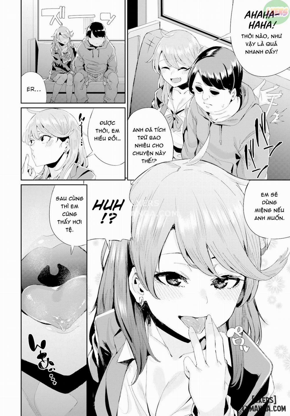 True Story! Orgy Bus Tour Oneshot trang 8