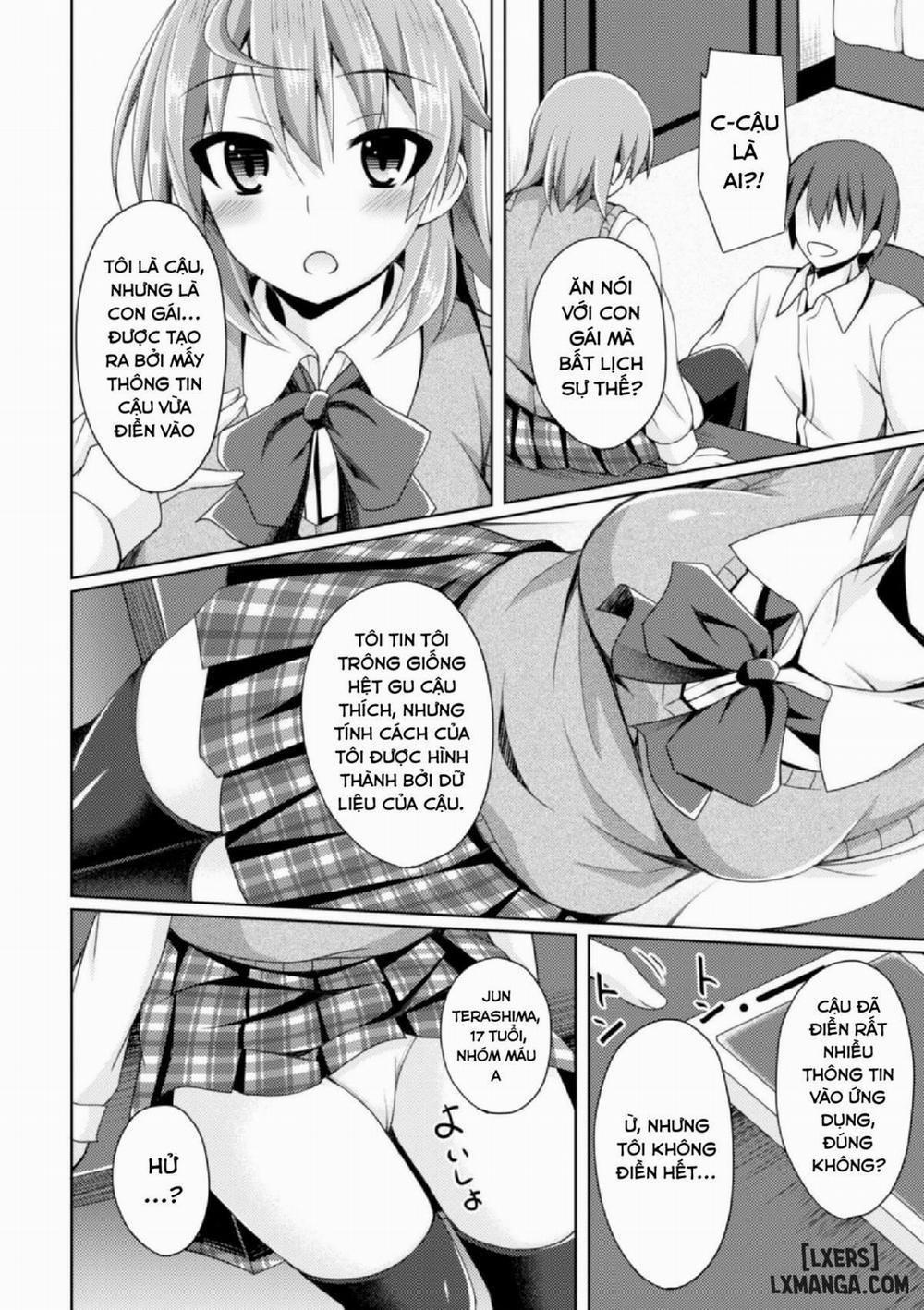 True Wish Oneshot trang 1