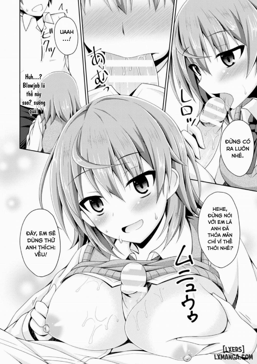 True Wish Oneshot trang 5