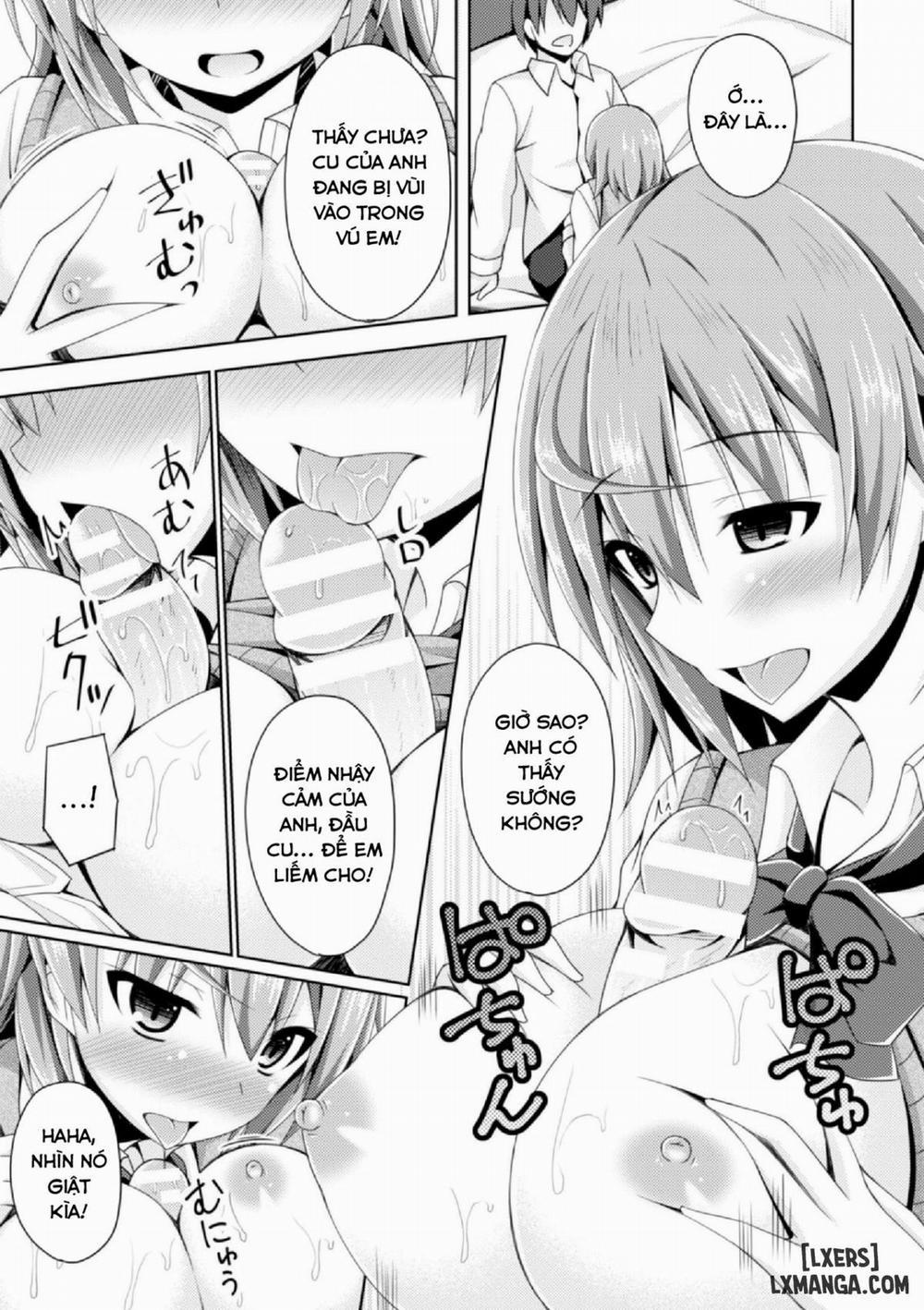 True Wish Oneshot trang 6