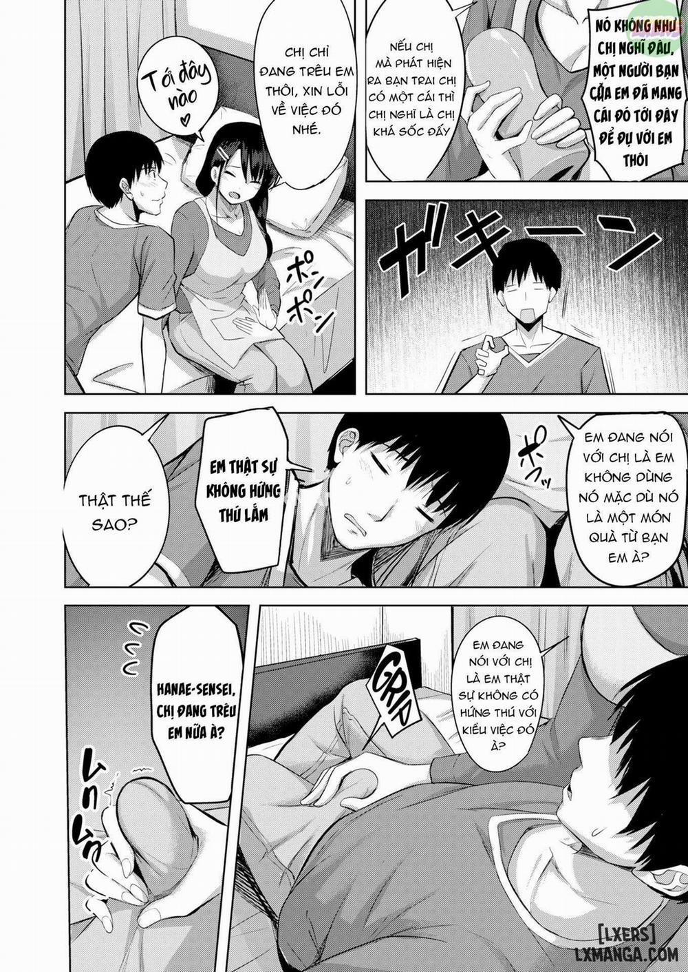 True Oneshot trang 10