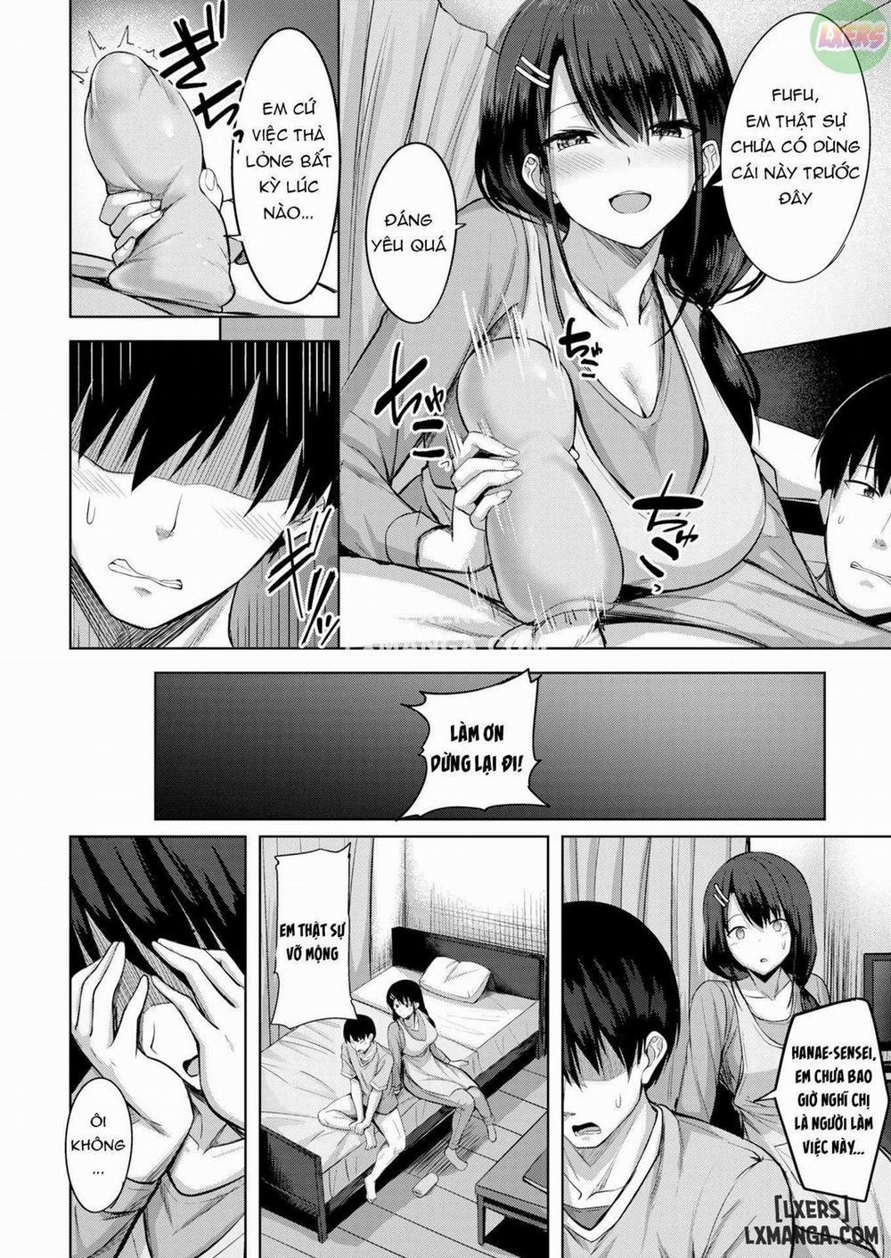 True Oneshot trang 12