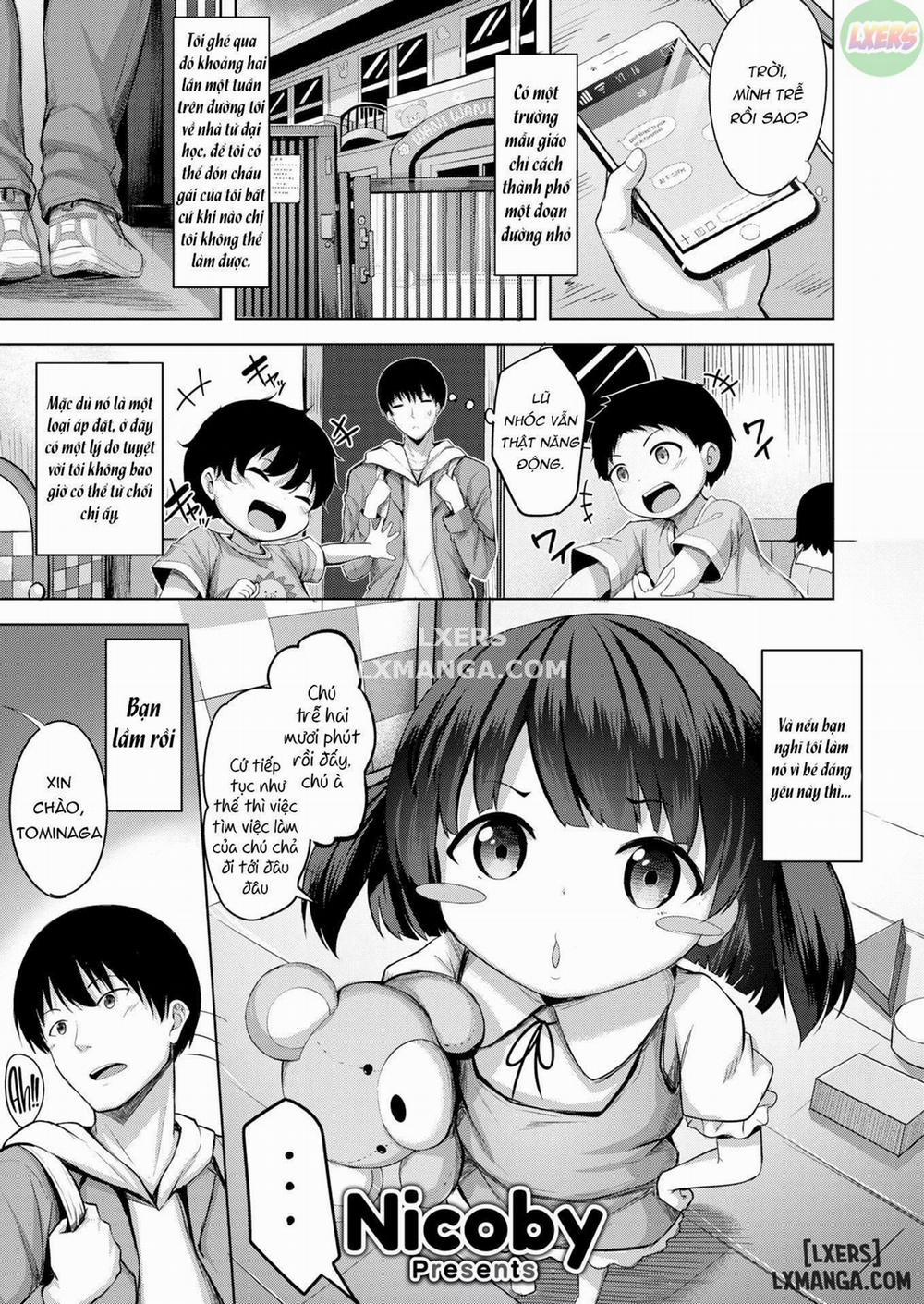 True Oneshot trang 3