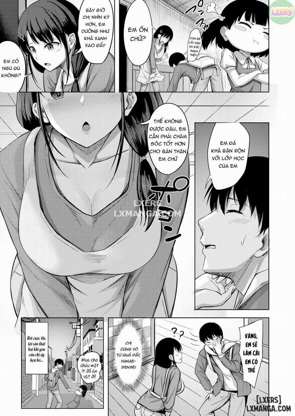 True Oneshot trang 5