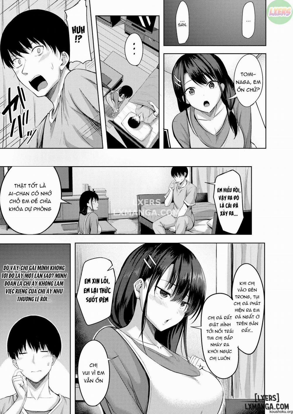 True Oneshot trang 7