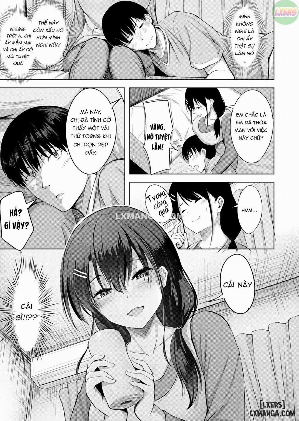 True Oneshot trang 9