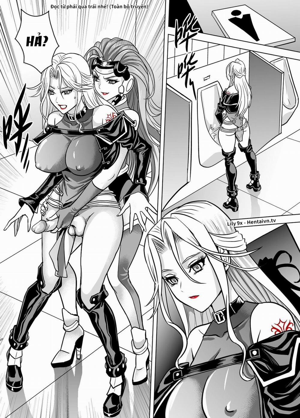 Truly Broken Doll Oneshot trang 1