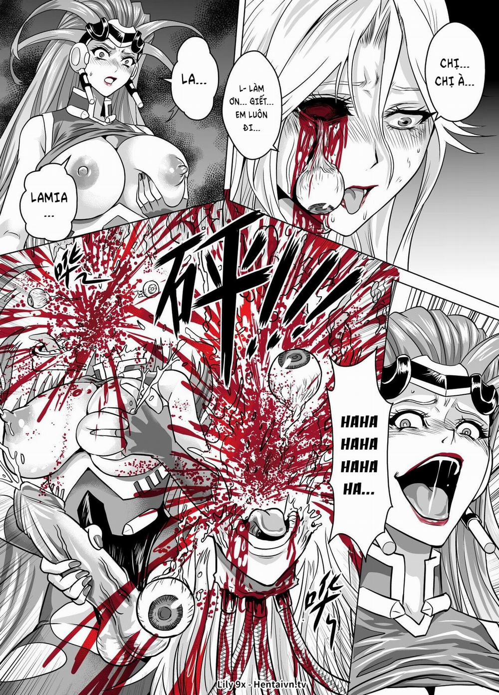 Truly Broken Doll Oneshot trang 11