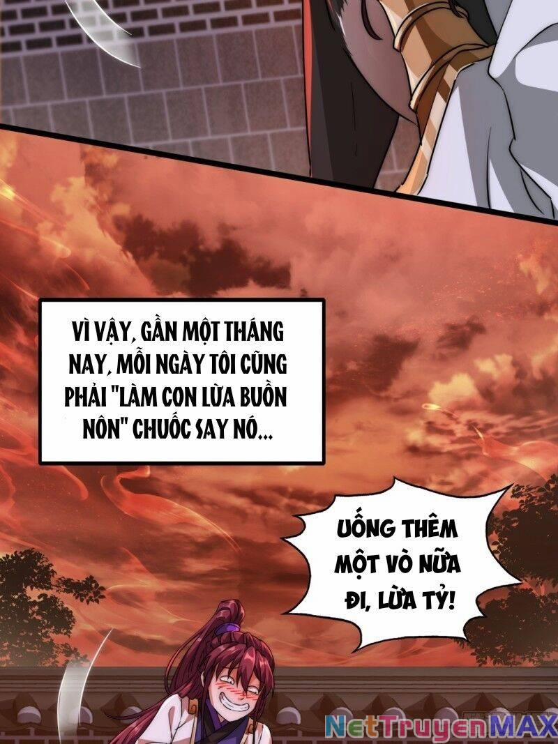 Trùm Phản Diện Muốn Tìm Chết! 1 trang 22