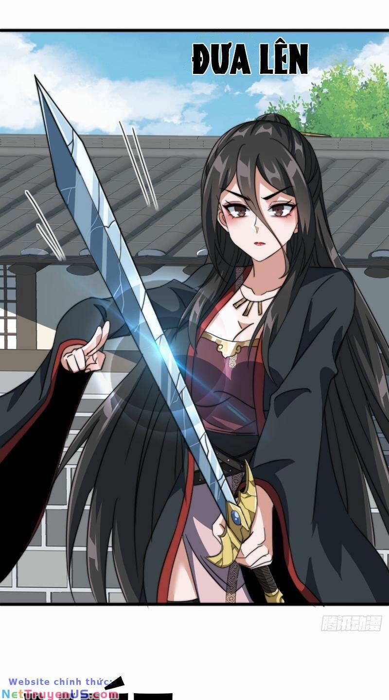 Trùm Phản Diện Muốn Tìm Chết! 10 trang 36