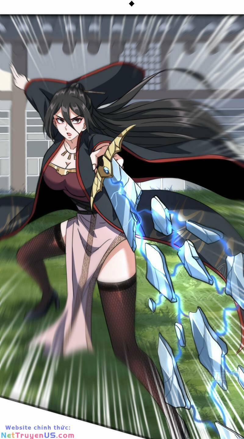 Trùm Phản Diện Muốn Tìm Chết! 10 trang 40