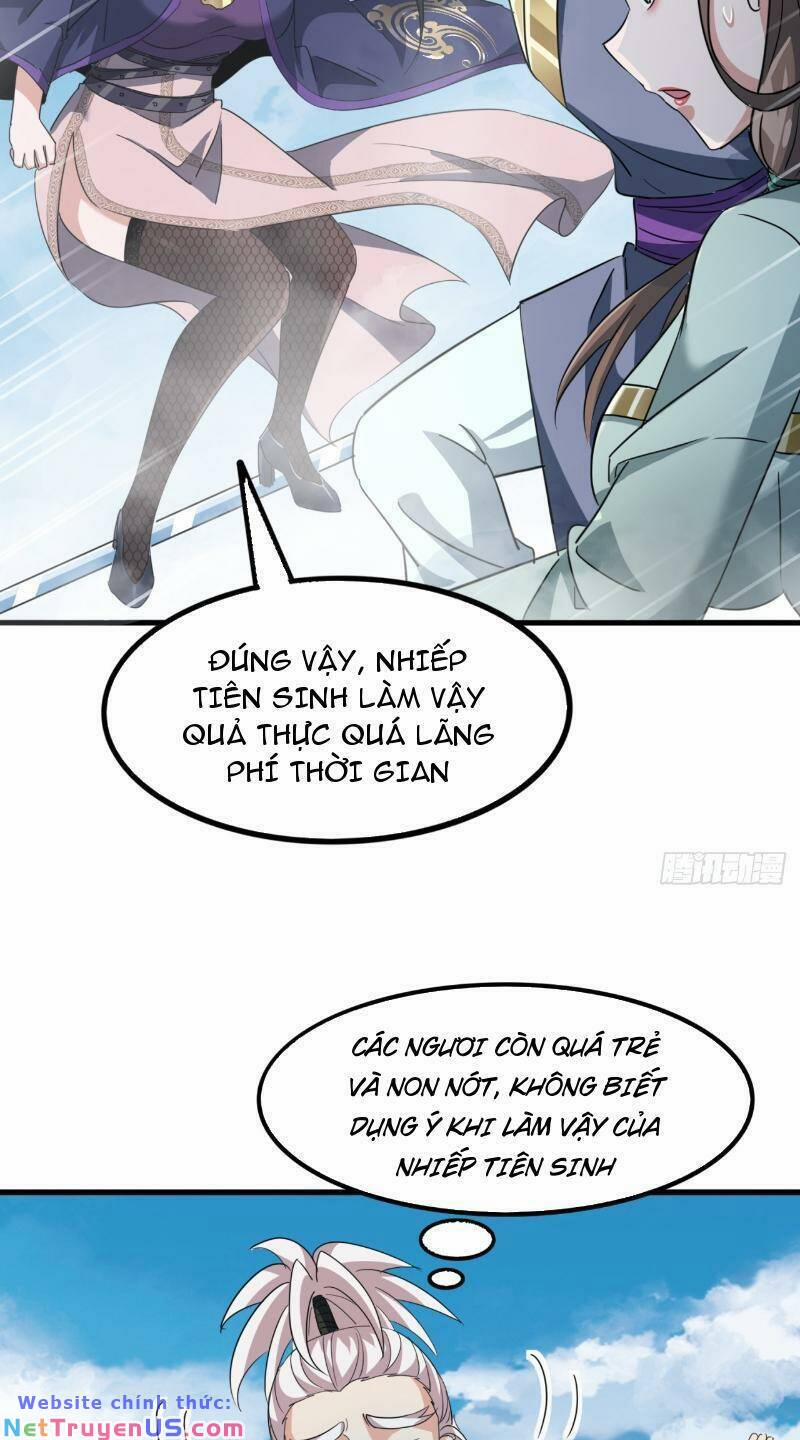 Trùm Phản Diện Muốn Tìm Chết! 19 trang 27