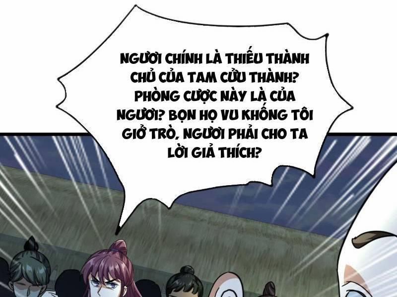 Trùm Phản Diện Muốn Tìm Chết! 23 trang 3