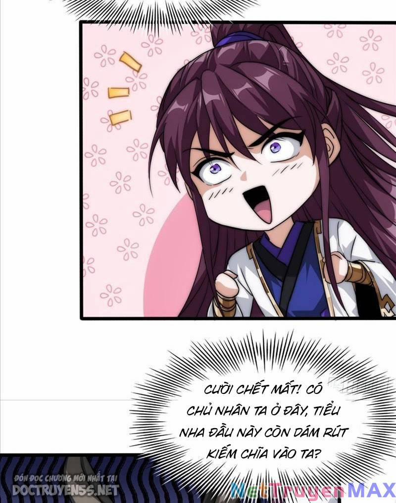 Trùm Phản Diện Muốn Tìm Chết! 3 trang 15