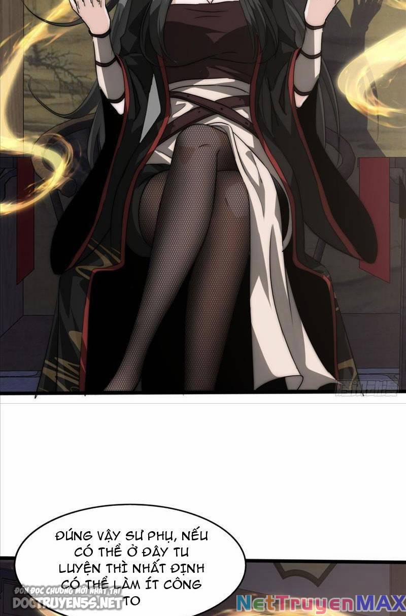 Trùm Phản Diện Muốn Tìm Chết! 3 trang 35