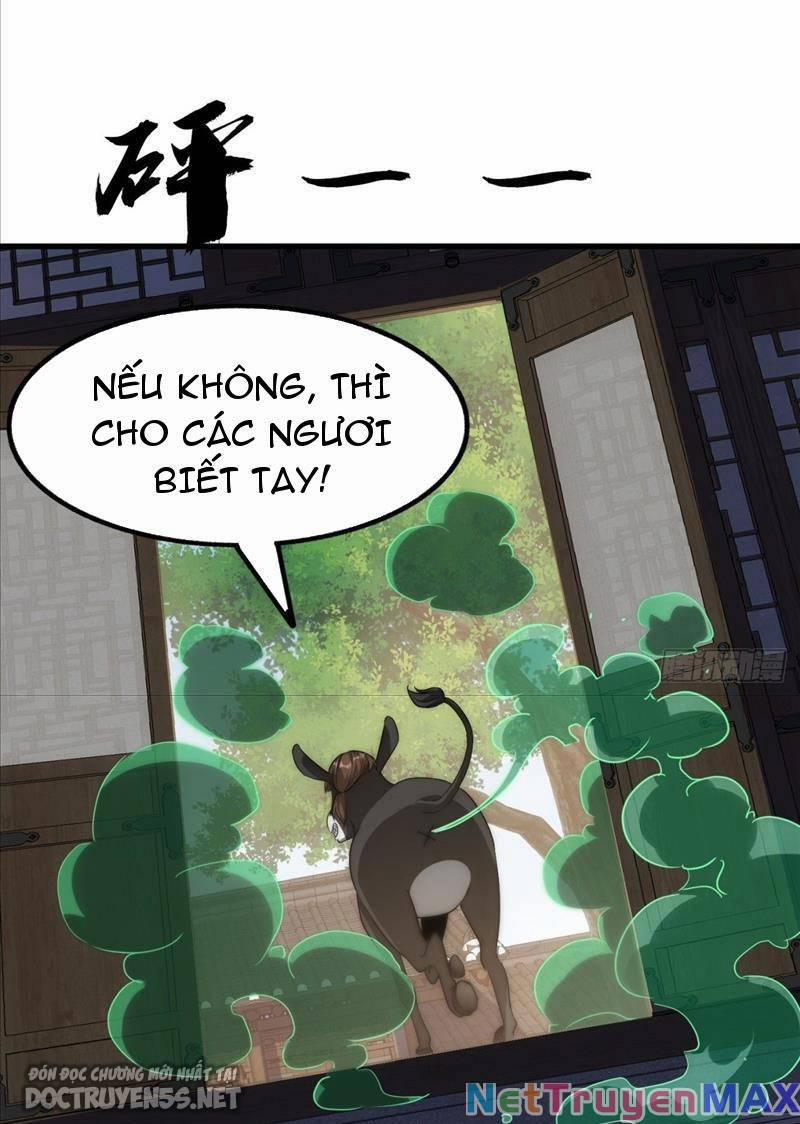 Trùm Phản Diện Muốn Tìm Chết! 3 trang 64