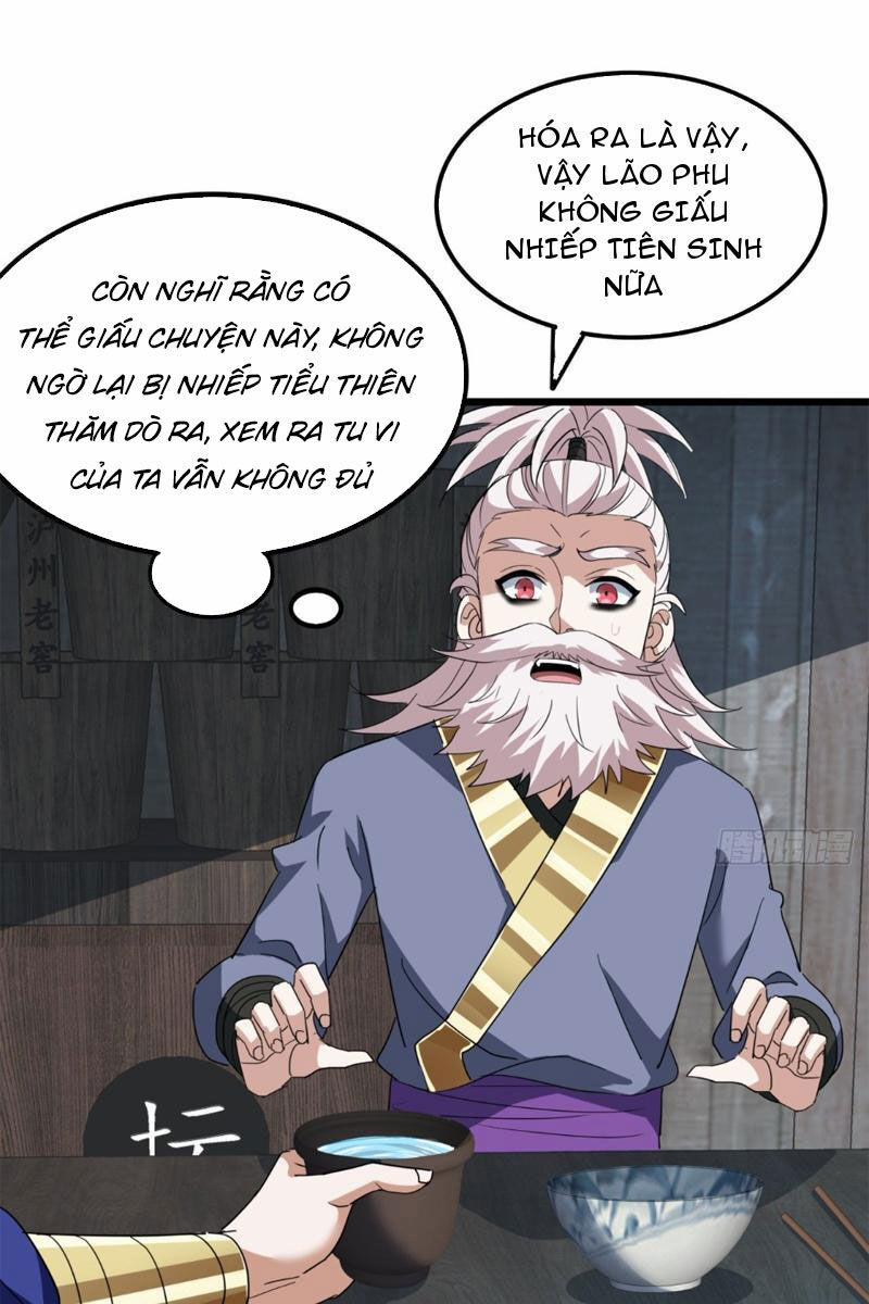 Trùm Phản Diện Muốn Tìm Chết! 31 trang 32