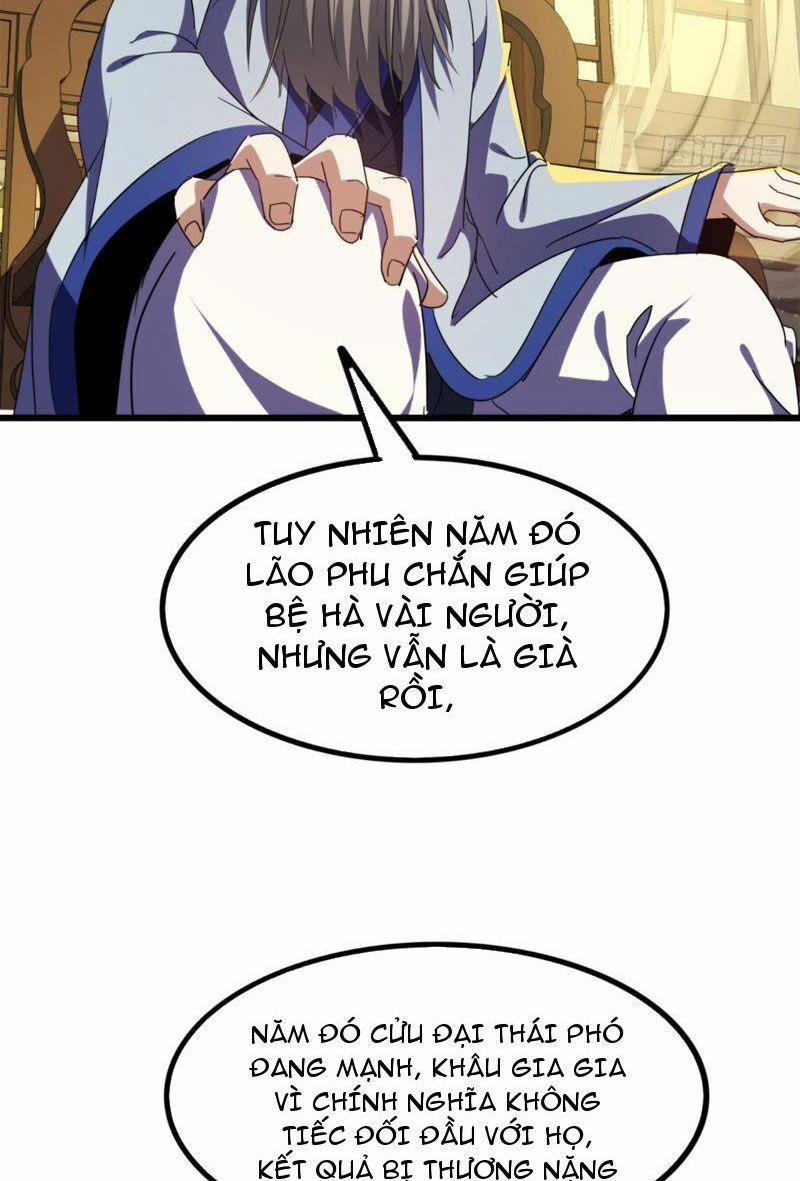 Trùm Phản Diện Muốn Tìm Chết! 31 trang 8
