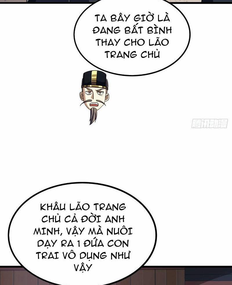 Trùm Phản Diện Muốn Tìm Chết! 32 trang 8