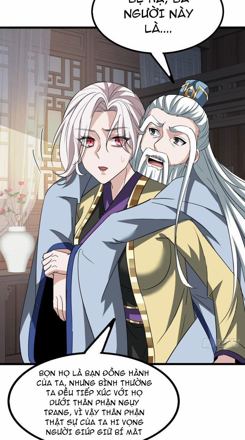 Trùm Phản Diện Muốn Tìm Chết! 35 trang 16