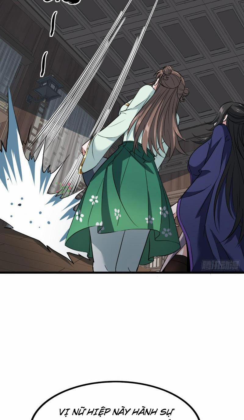 Trùm Phản Diện Muốn Tìm Chết! 35 trang 27