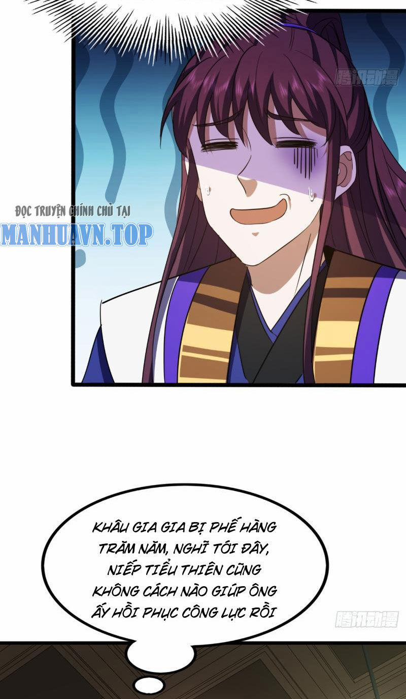 Trùm Phản Diện Muốn Tìm Chết! 35 trang 38