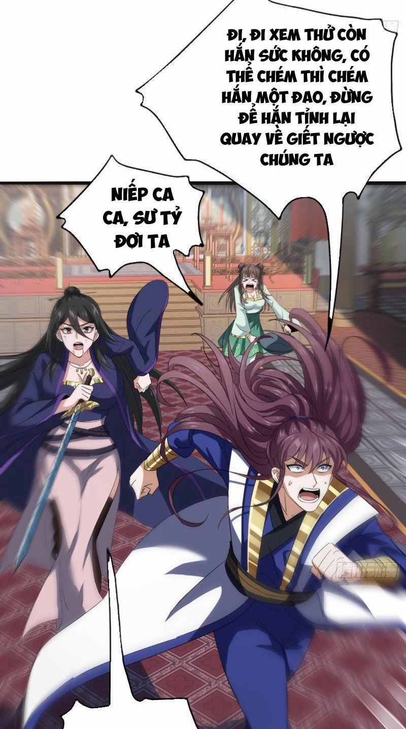Trùm Phản Diện Muốn Tìm Chết! 35 trang 6